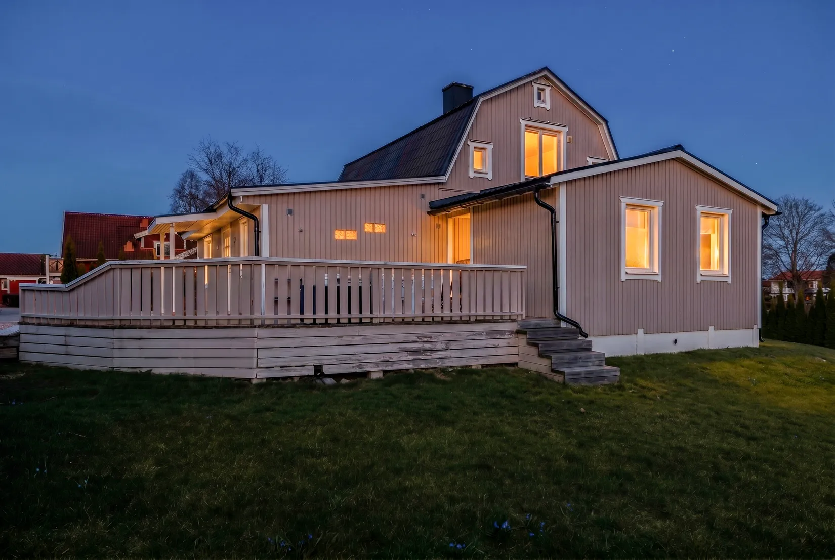 Villa, Stenbovägen 27, Lillån, Örebro