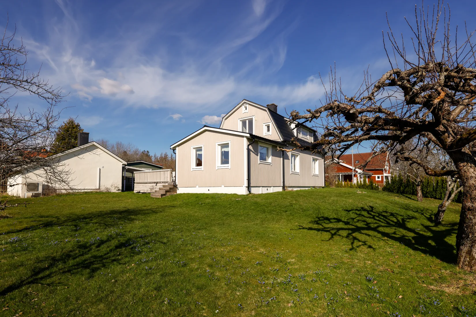Villa, Stenbovägen 27, Lillån, Örebro