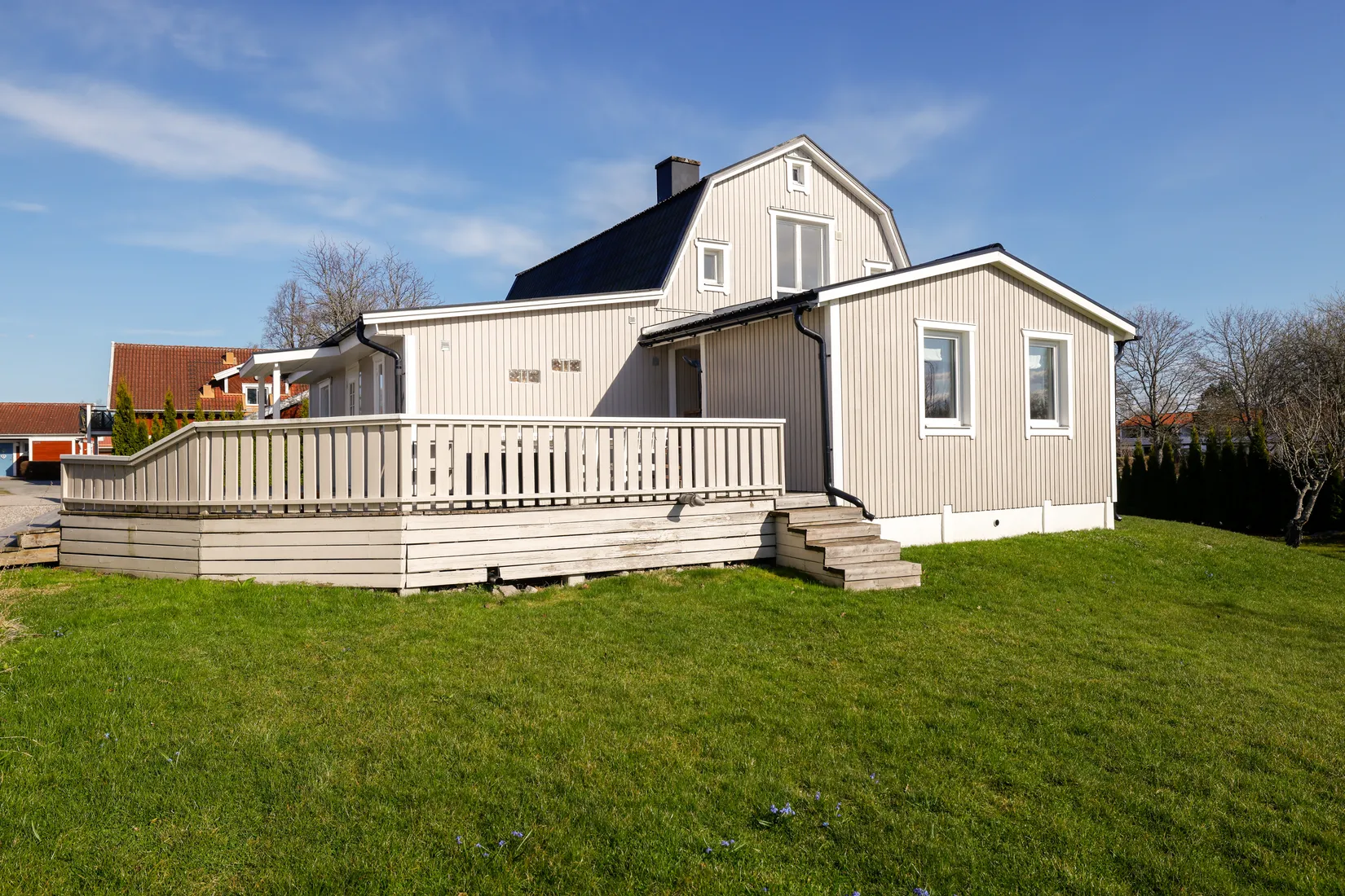 Villa, Stenbovägen 27, Lillån, Örebro