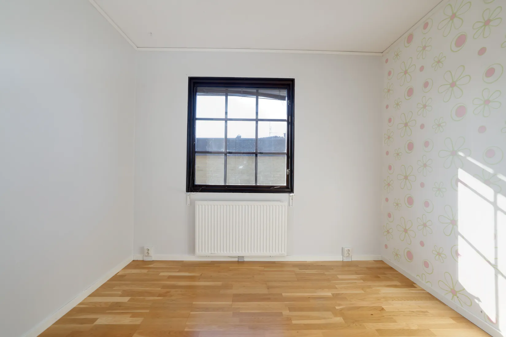 Villa, Gartzvägen 7, Haga, Kumla