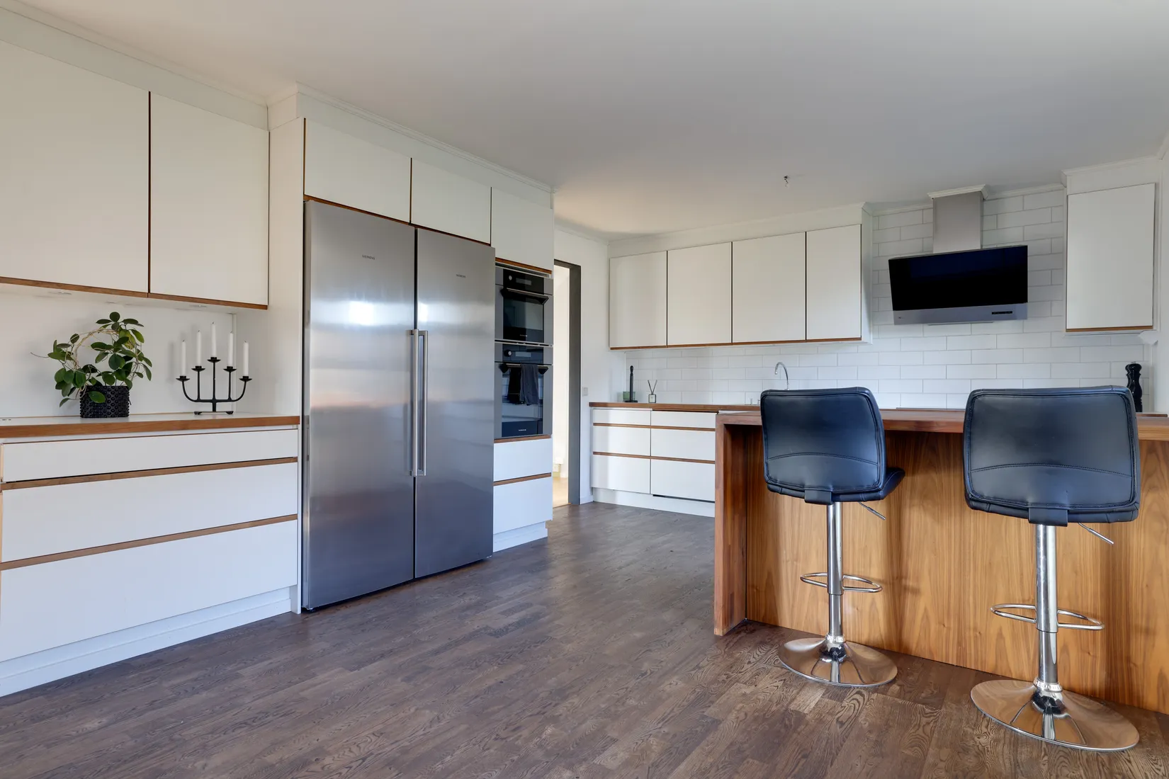 Villa, Gartzvägen 7, Haga, Kumla