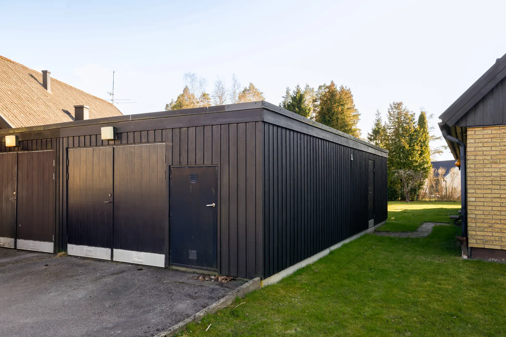 Villa, Gartzvägen 7, Haga, Kumla