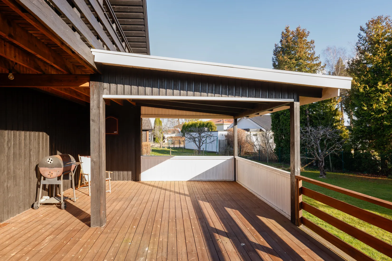 Villa, Gartzvägen 7, Haga, Kumla