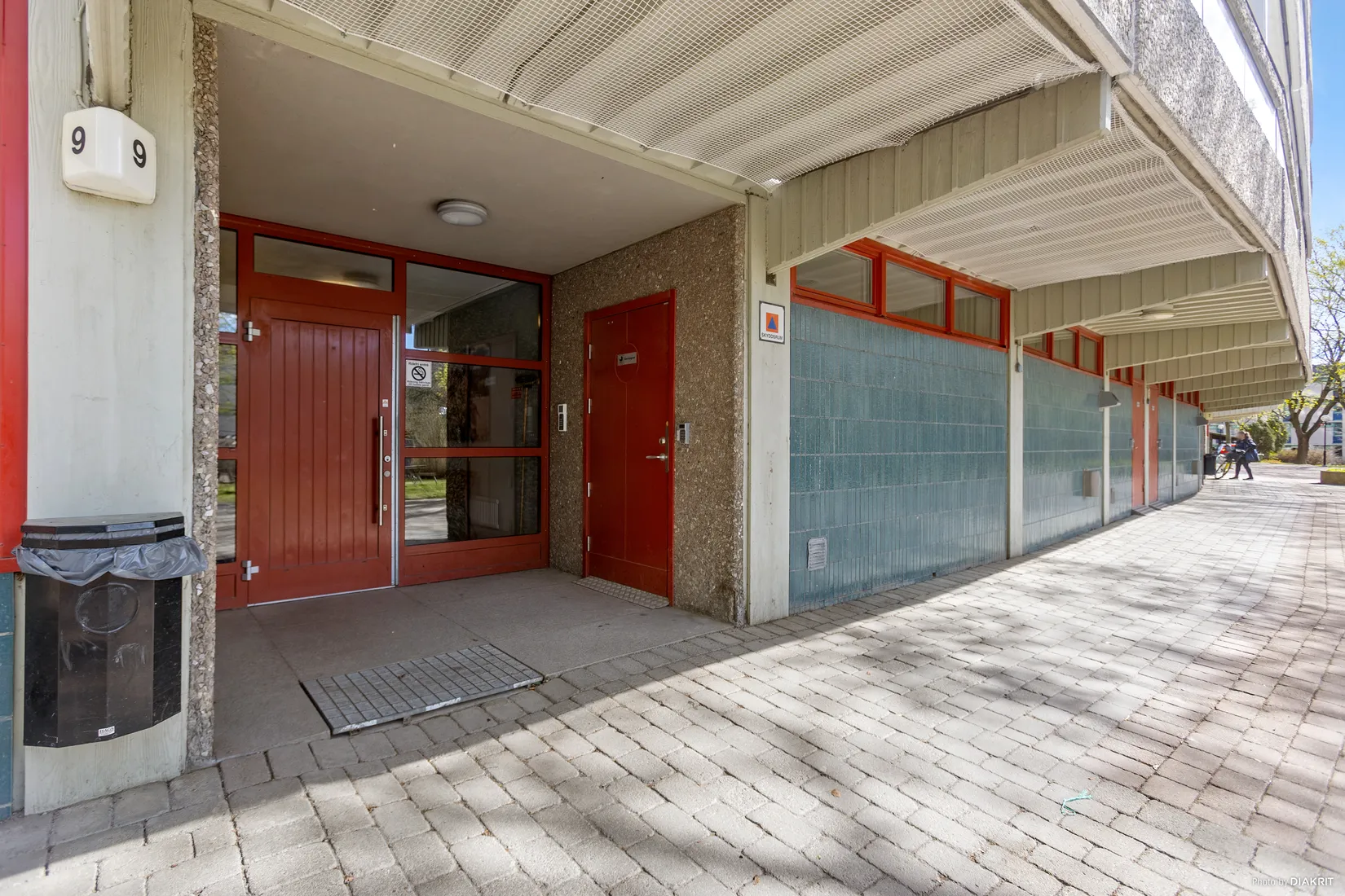 Bostadsrätt, Kometvägen 9, Grindtorp, Täby