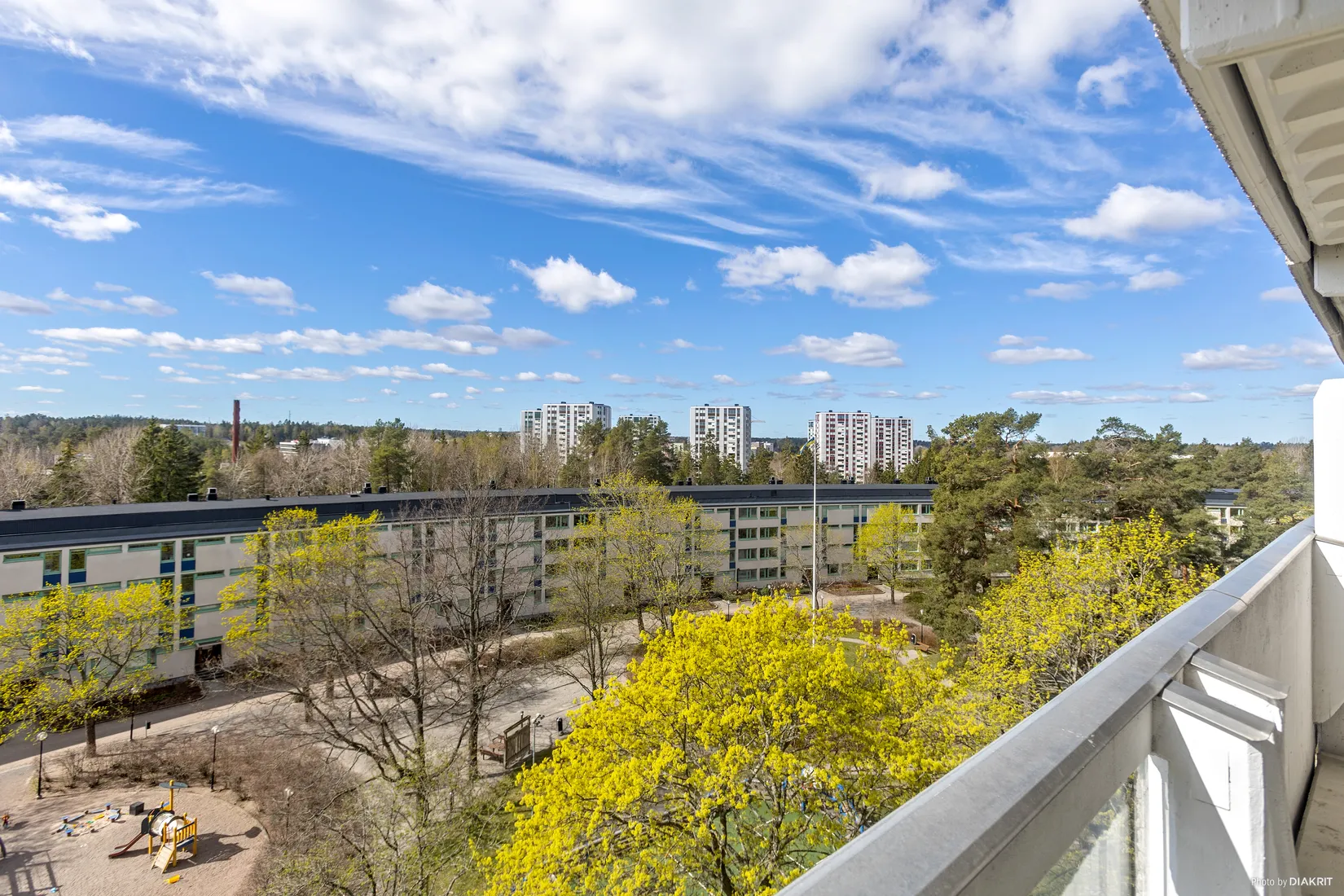 Bostadsrätt, Kometvägen 9, Grindtorp, Täby