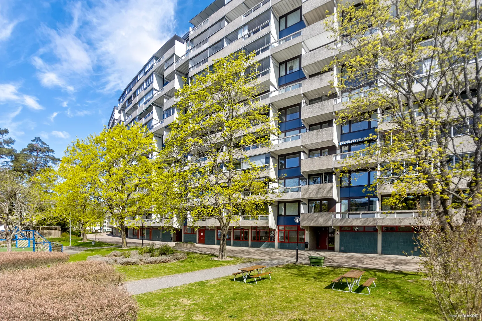 Bostadsrätt, Kometvägen 9, Grindtorp, Täby