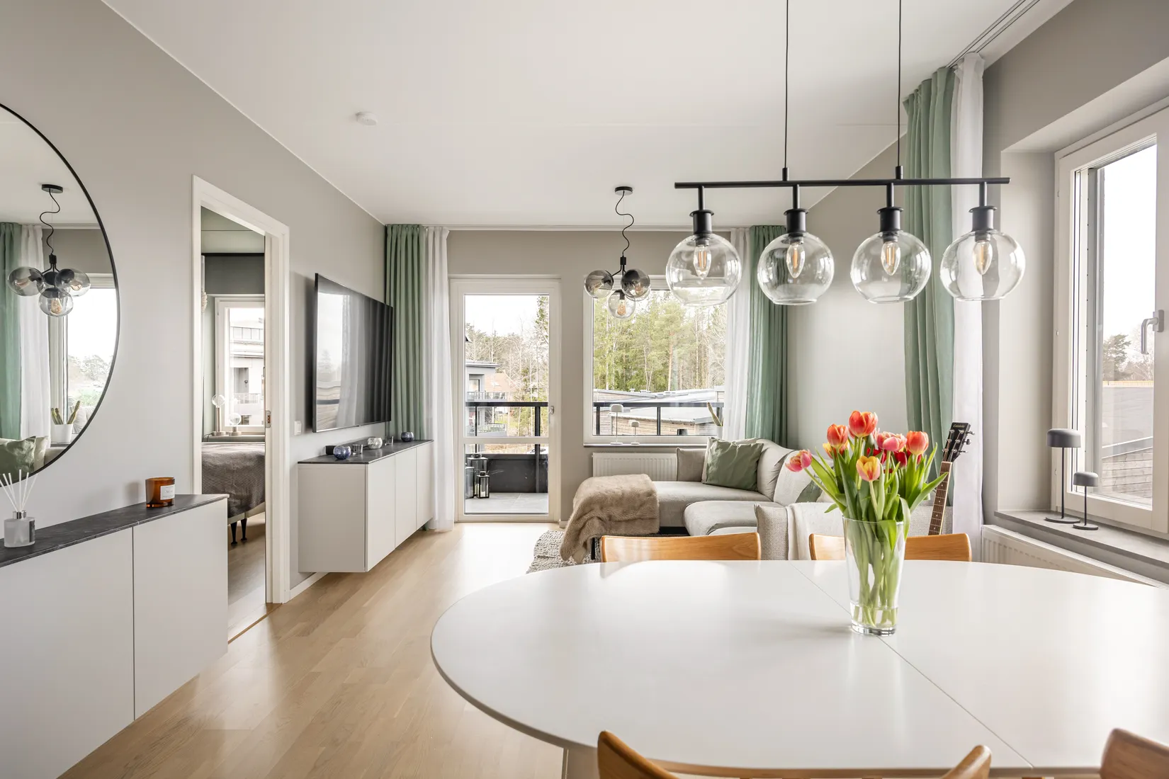 Bostadsrätt, Zetterlundsslingan 6, Kragstalund, Vallentuna