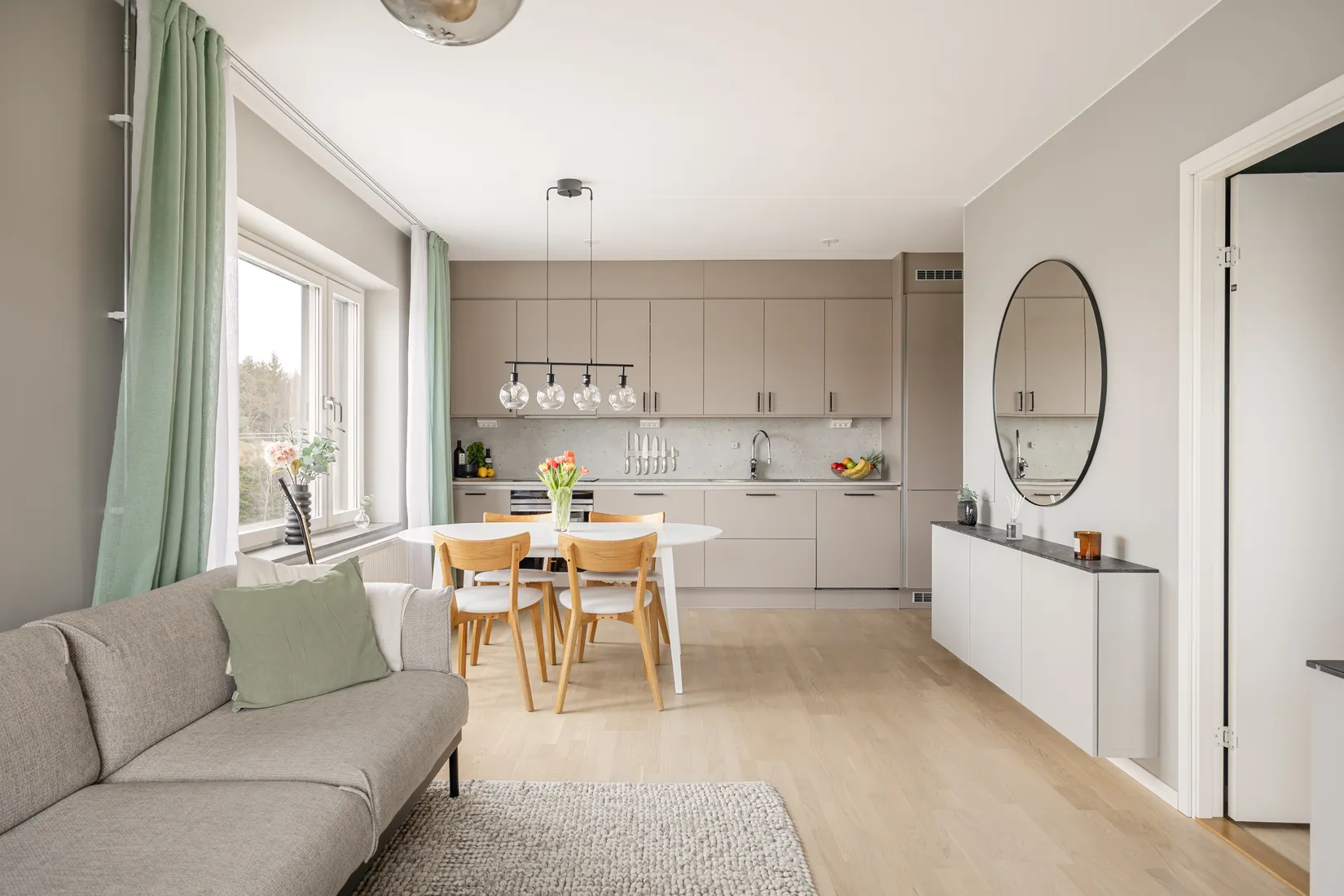 Bostadsrätt, Zetterlundsslingan 6, Kragstalund, Vallentuna