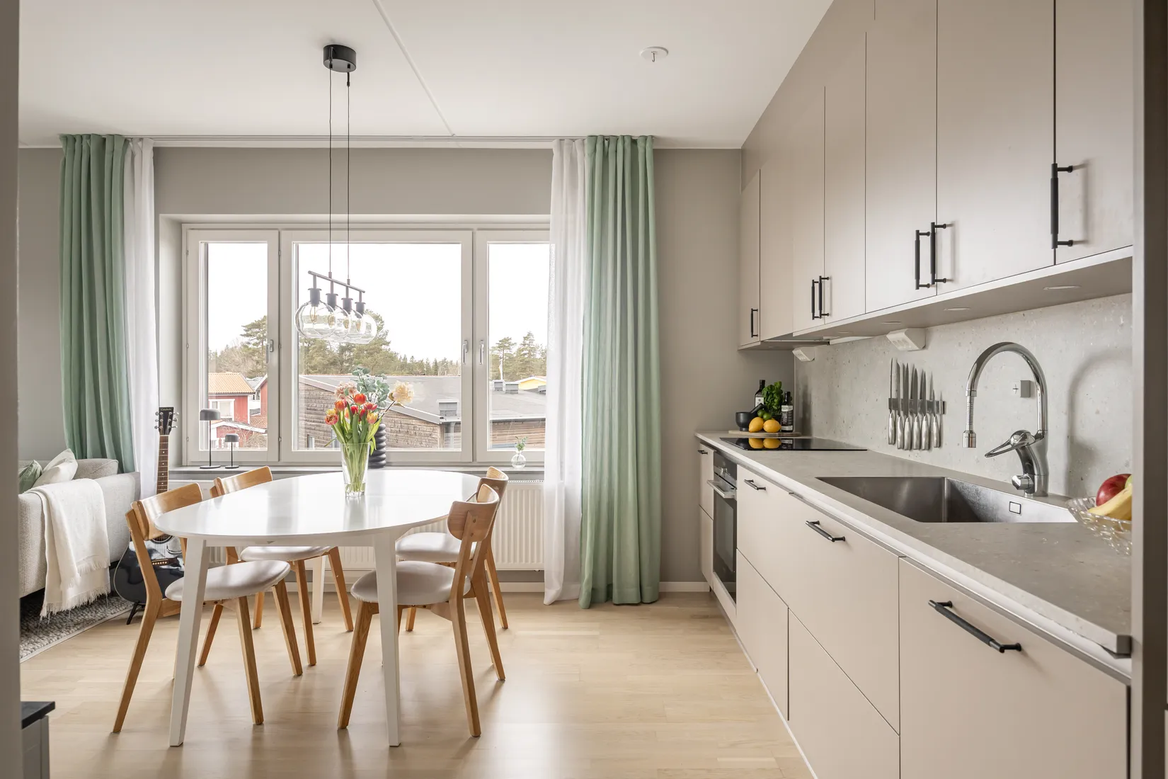 Bostadsrätt, Zetterlundsslingan 6, Kragstalund, Vallentuna