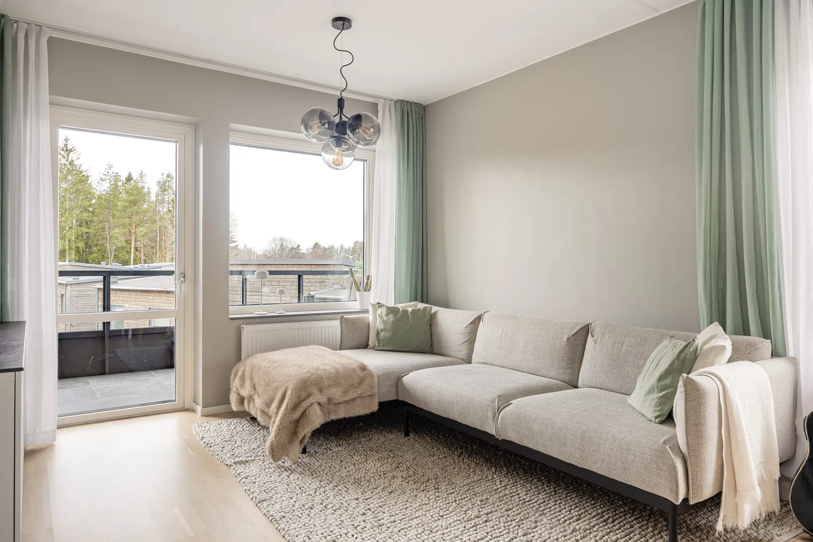 Bostadsrätt, Zetterlundsslingan 6, Kragstalund, Vallentuna