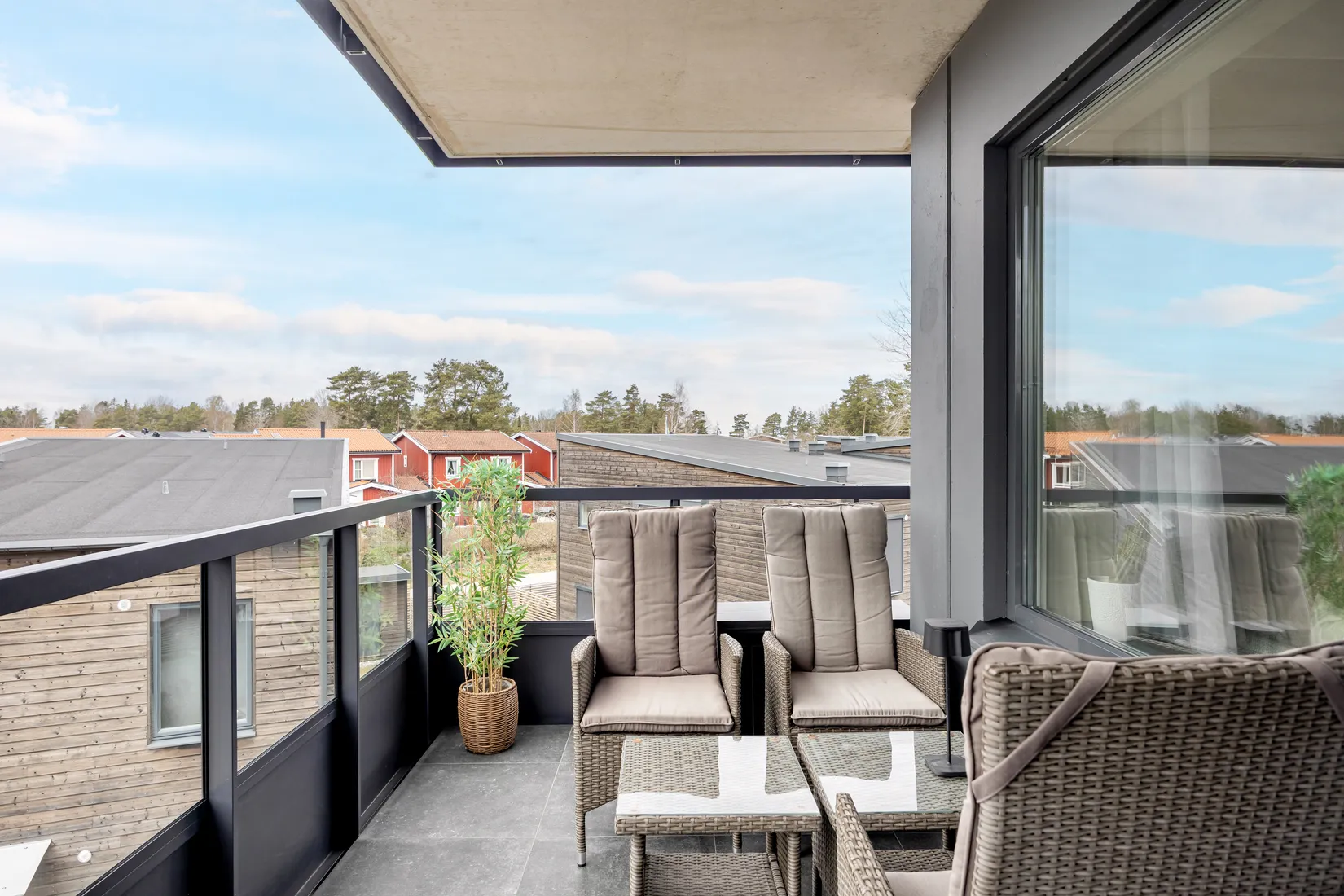 Bostadsrätt, Zetterlundsslingan 6, Kragstalund, Vallentuna