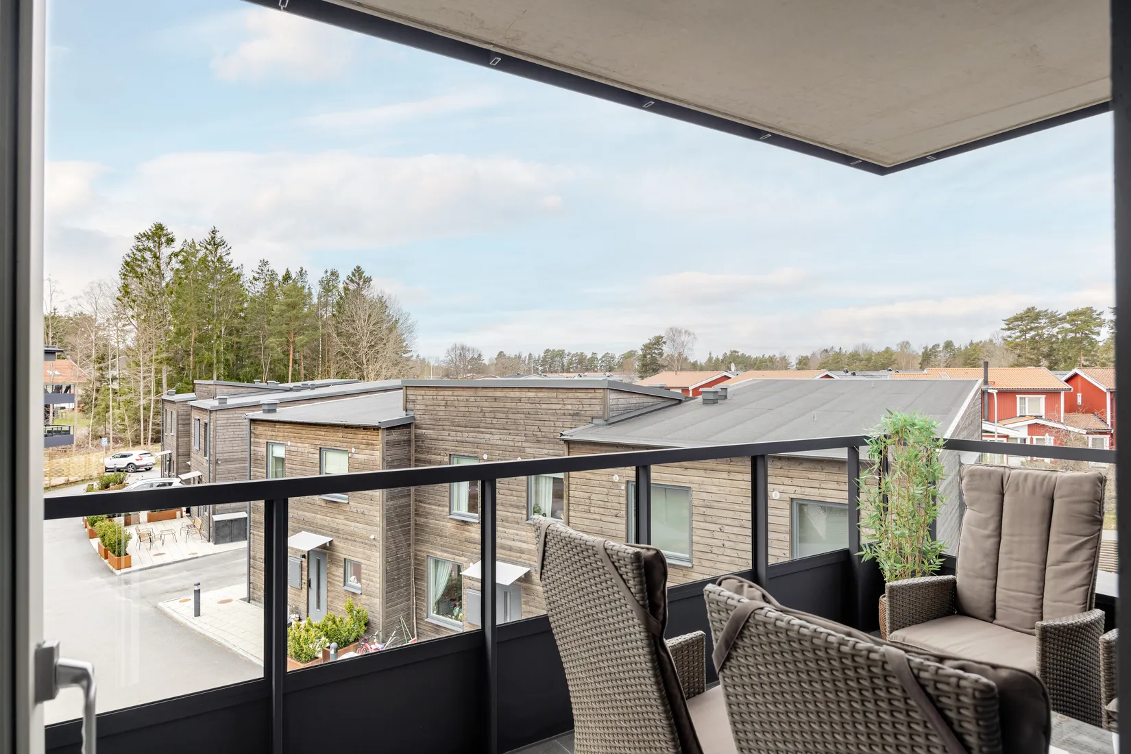 Bostadsrätt, Zetterlundsslingan 6, Kragstalund, Vallentuna