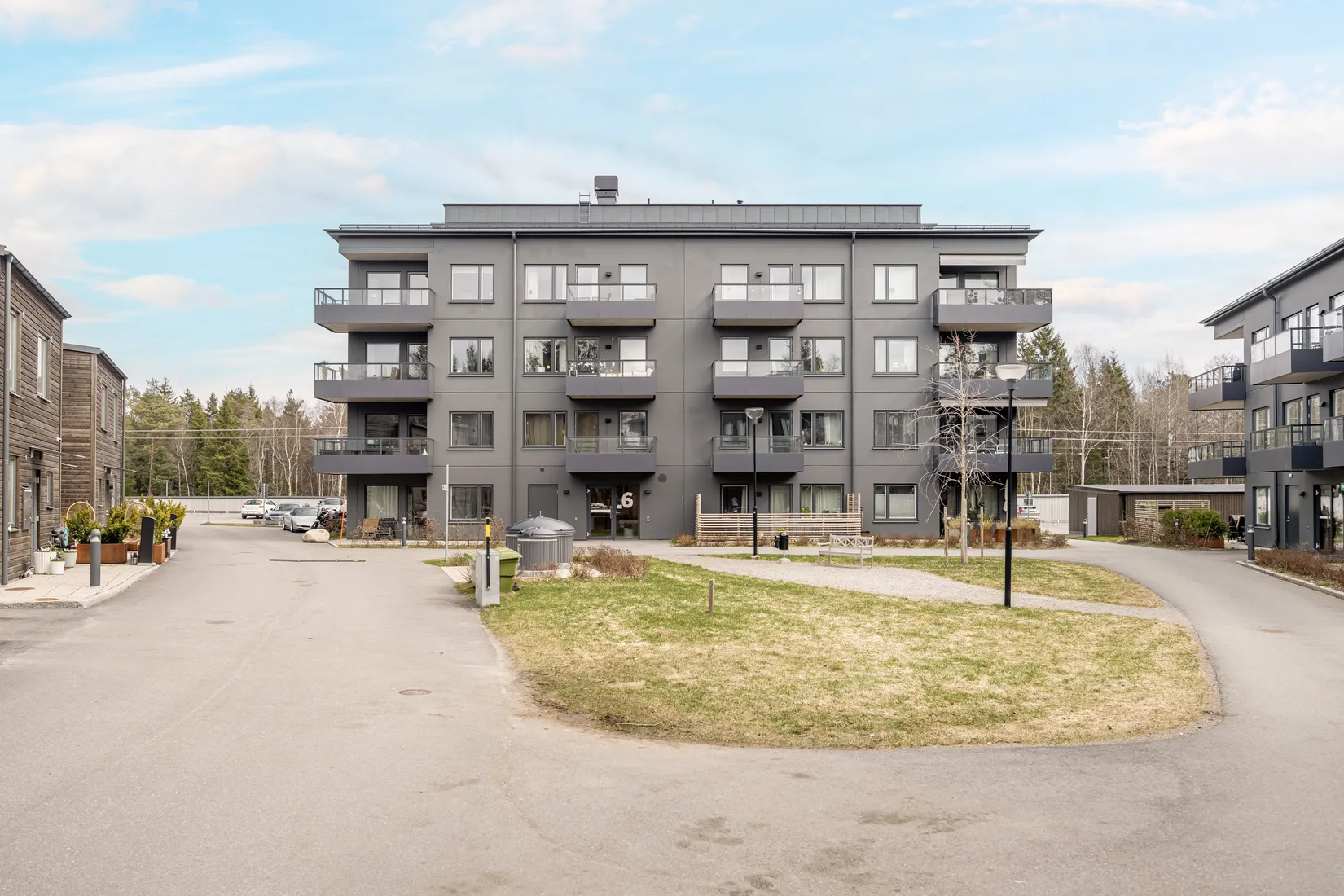 Bostadsrätt, Zetterlundsslingan 6, Kragstalund, Vallentuna