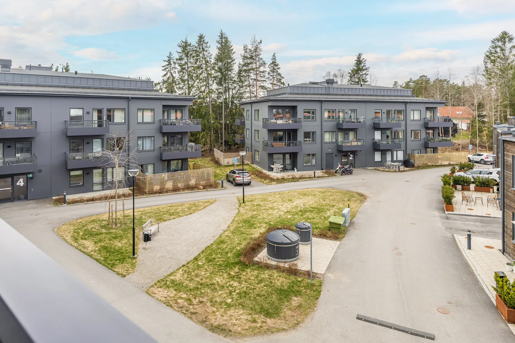 Bostadsrätt, Zetterlundsslingan 6, Kragstalund, Vallentuna