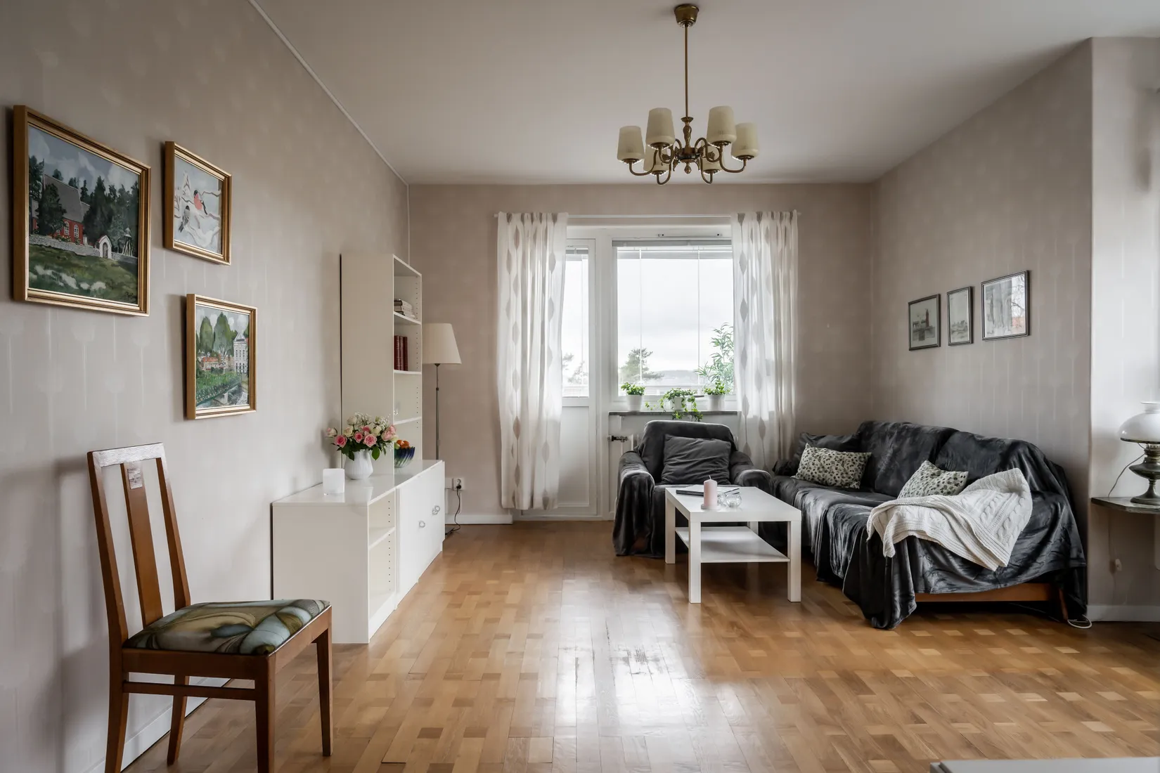 Bostadsrätt, Ynglingagatan 16C, Norrmalm, Borås