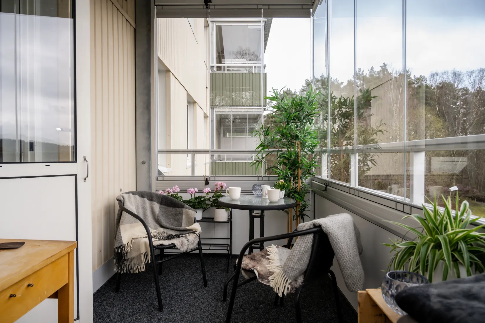 Bostadsrätt, Ynglingagatan 16C, Norrmalm, Borås