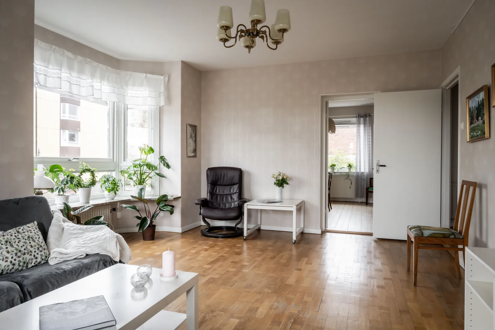 Bostadsrätt, Ynglingagatan 16C, Norrmalm, Borås