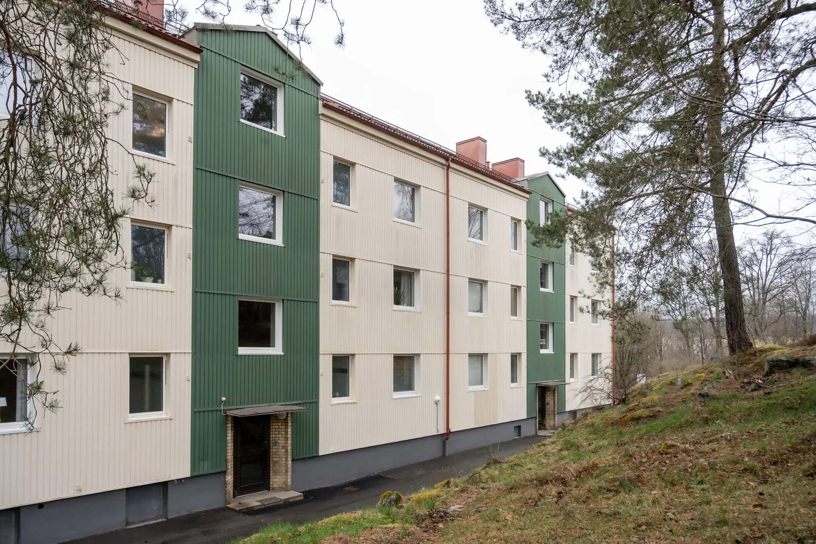 Bostadsrätt, Ynglingagatan 16C, Norrmalm, Borås