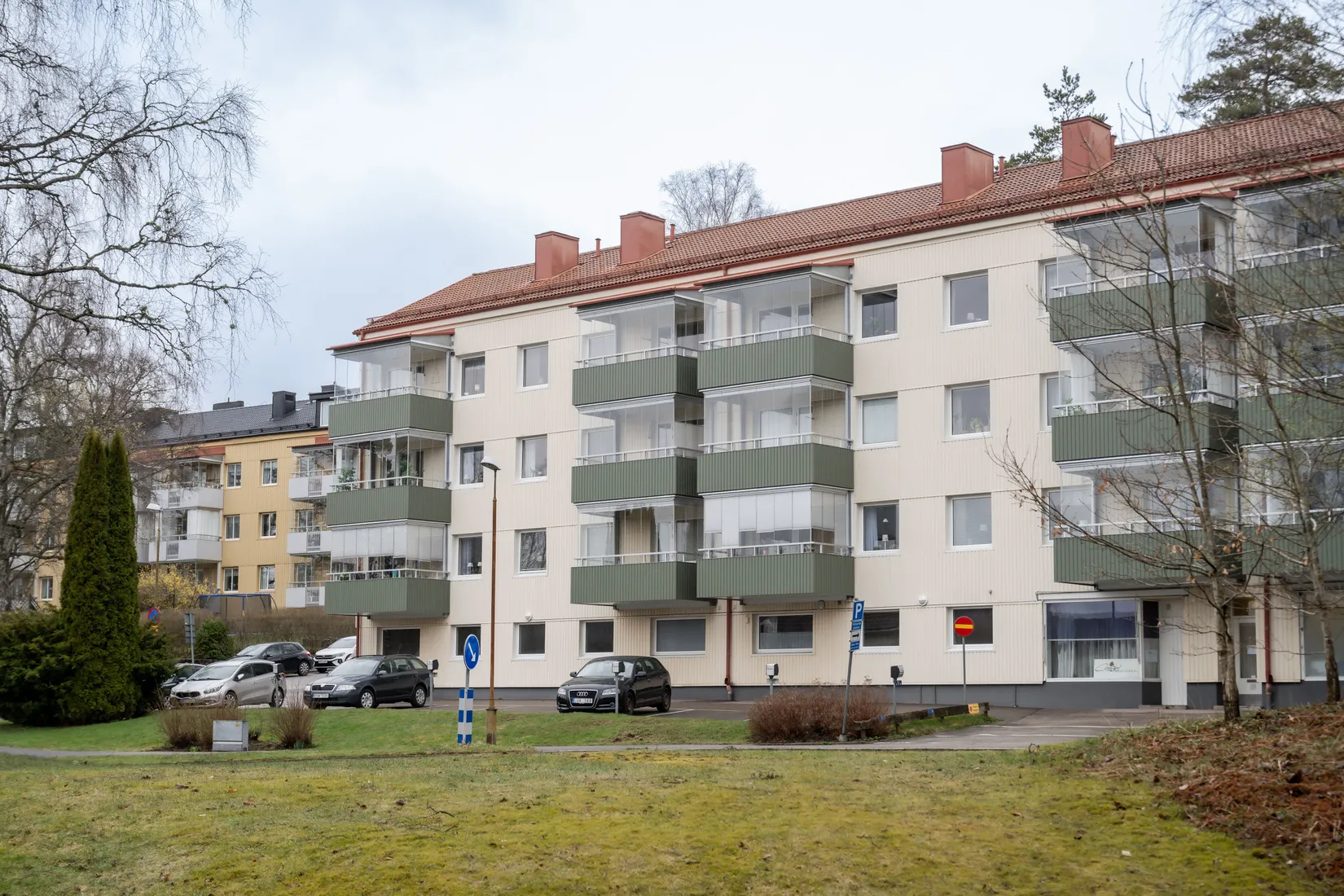 Bostadsrätt, Ynglingagatan 16C, Norrmalm, Borås