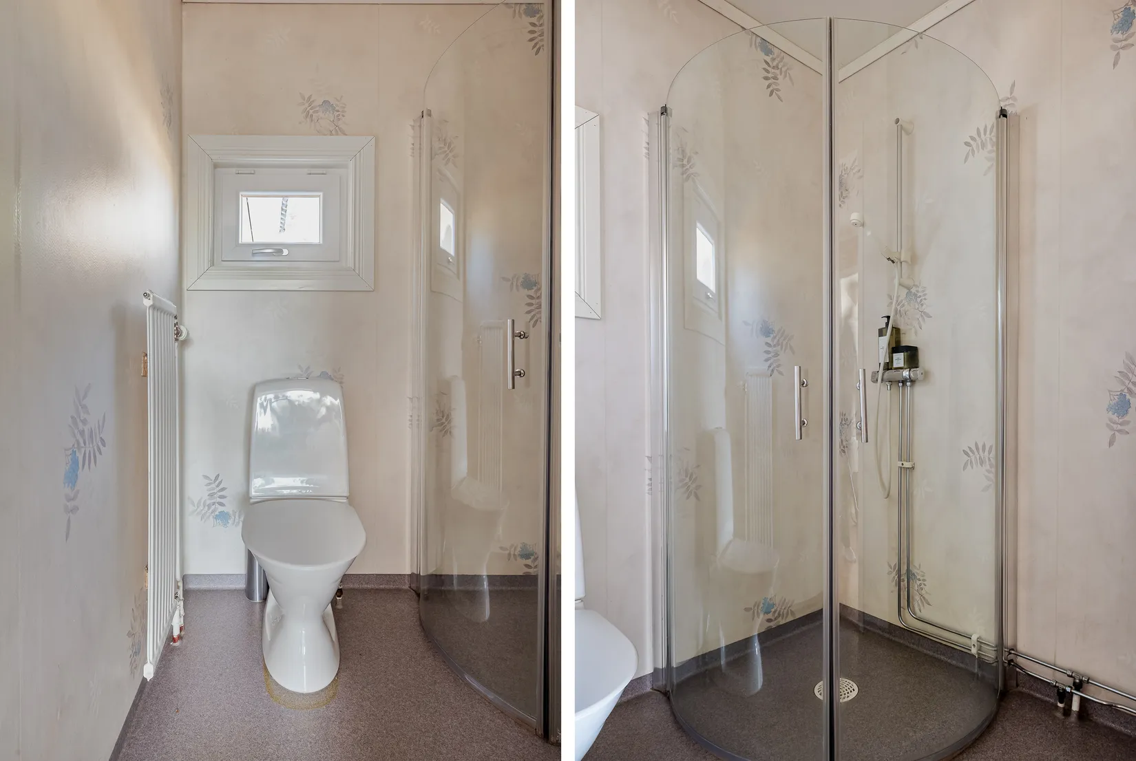 Villa, Eriksgatan 9, Hörnefors, Umeå