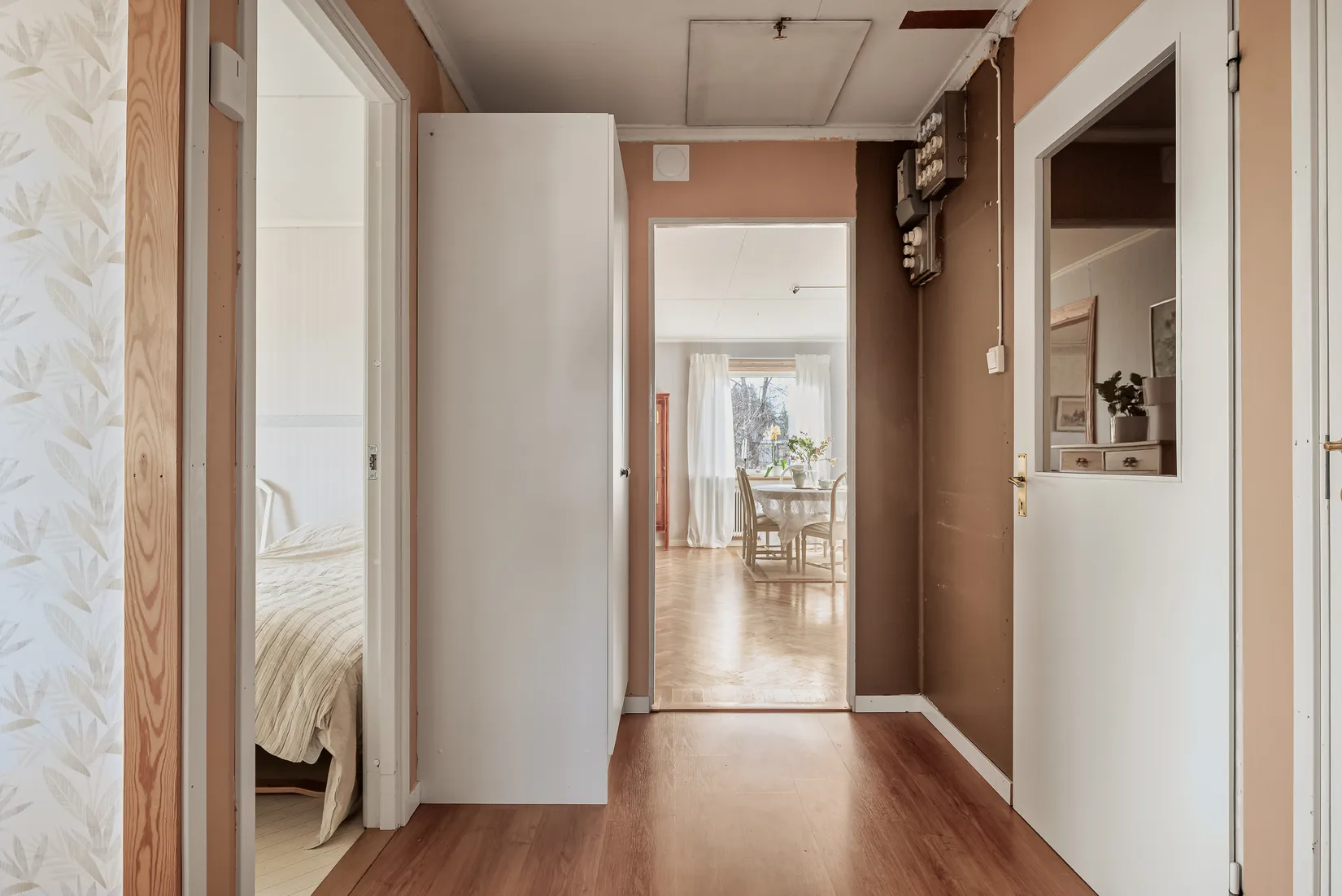 Villa, Eriksgatan 9, Hörnefors, Umeå