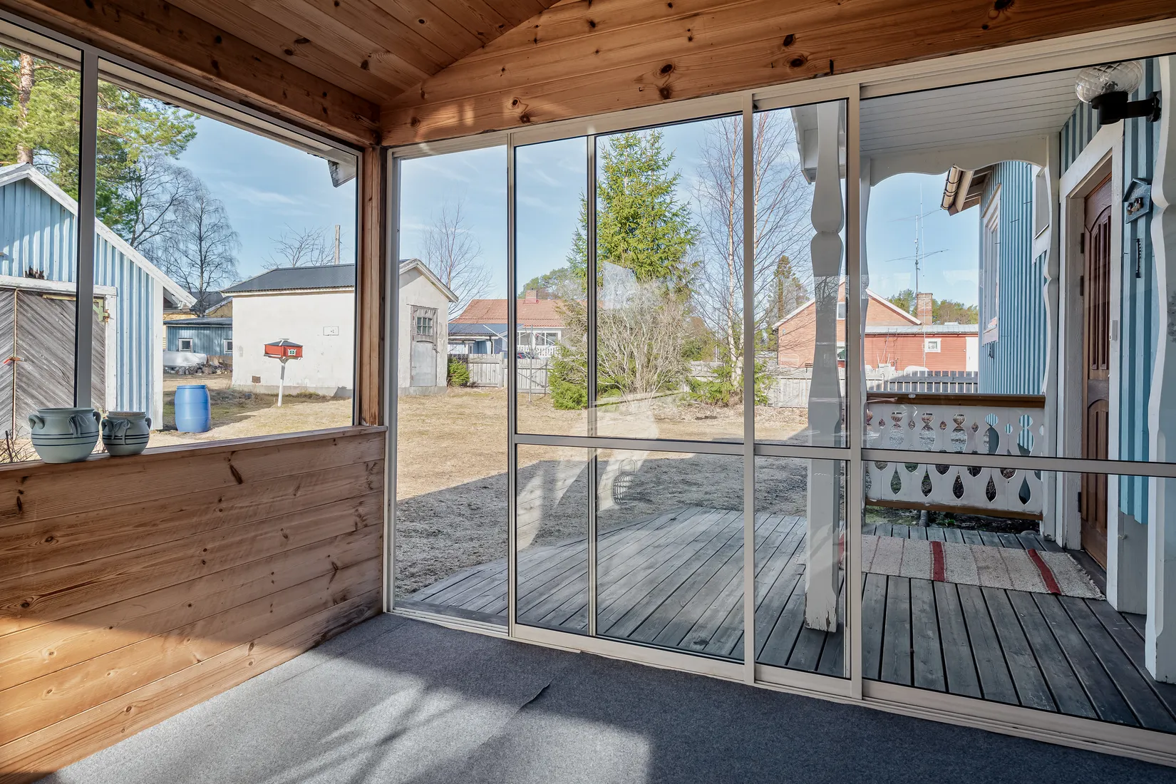 Villa, Eriksgatan 9, Hörnefors, Umeå