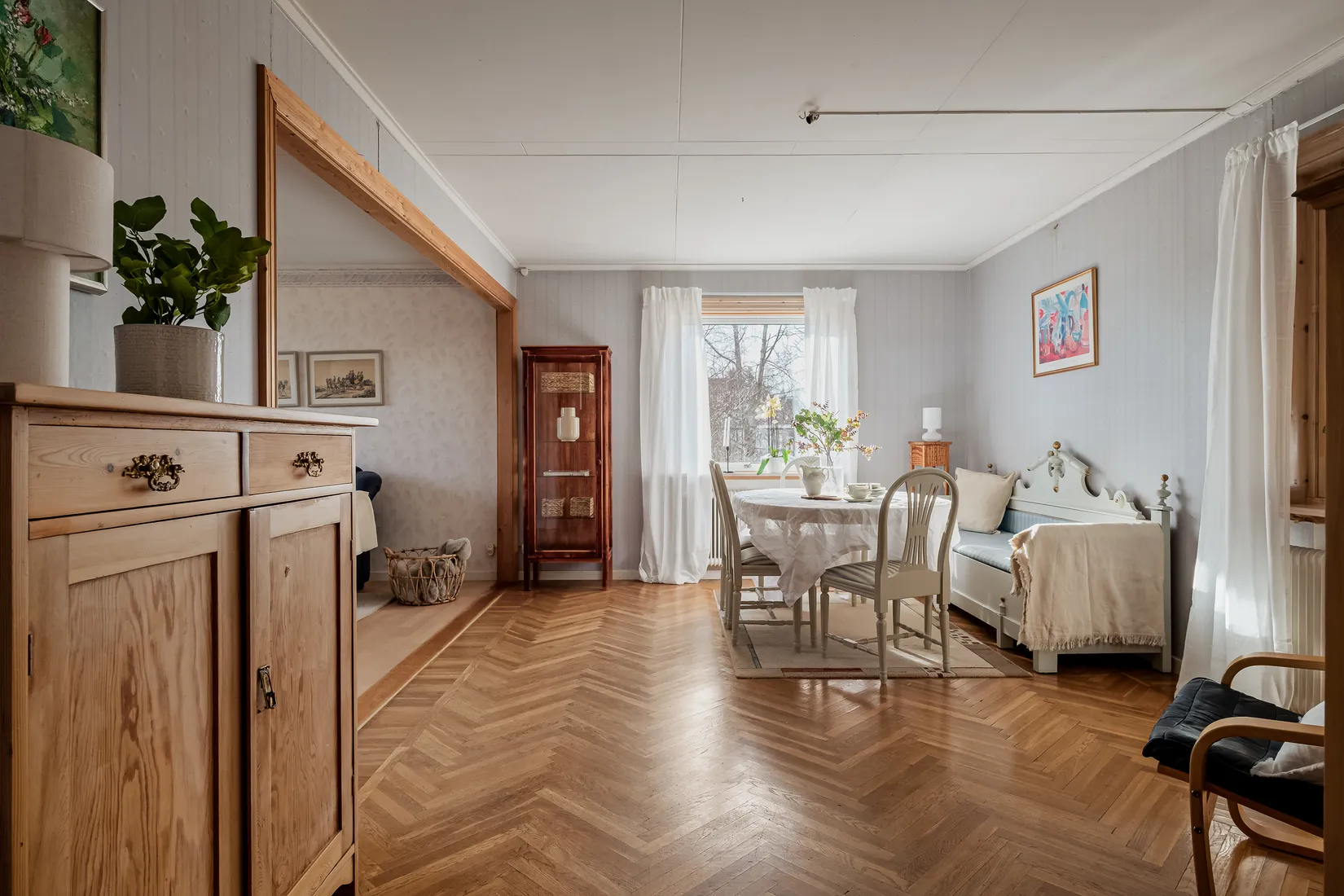 Villa, Eriksgatan 9, Hörnefors, Umeå