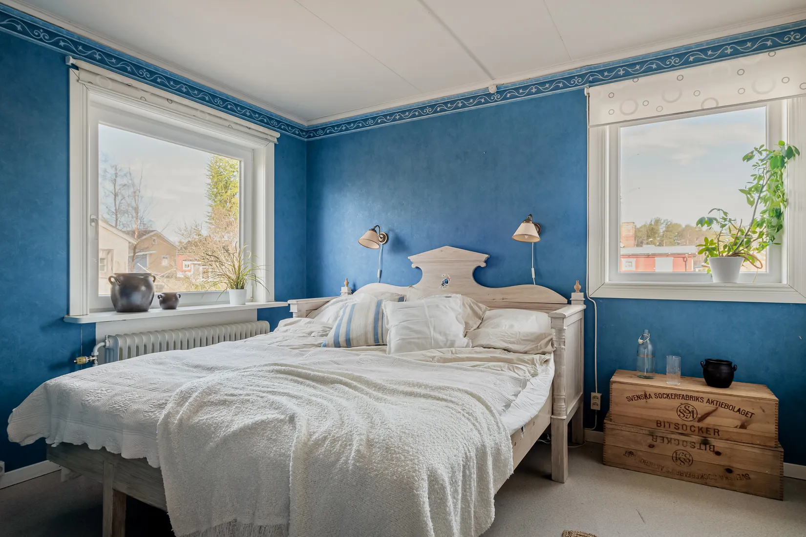 Villa, Eriksgatan 9, Hörnefors, Umeå