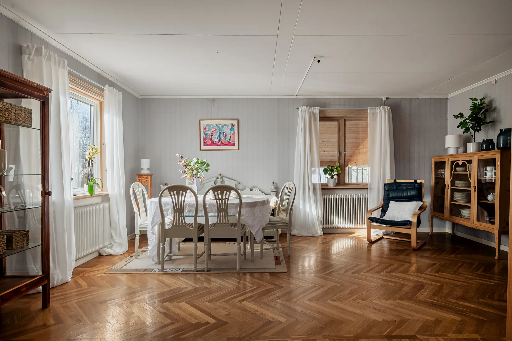 Villa, Eriksgatan 9, Hörnefors, Umeå