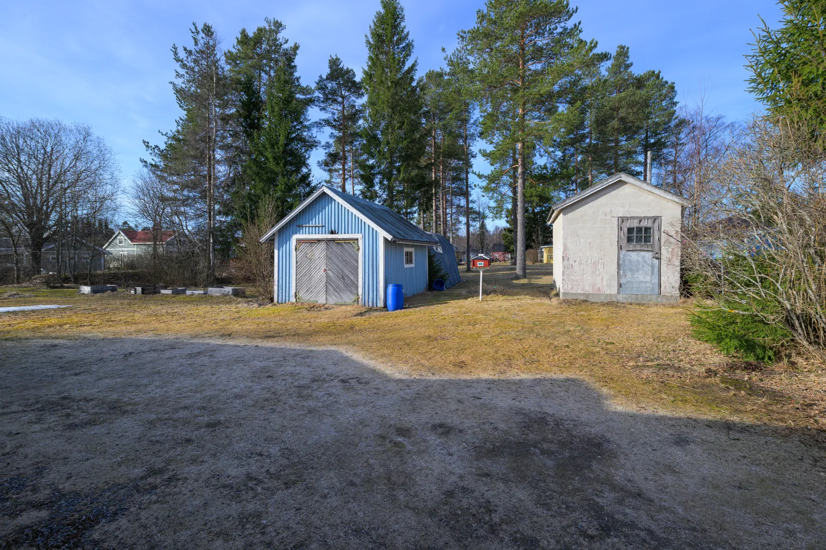 Villa, Eriksgatan 9, Hörnefors, Umeå