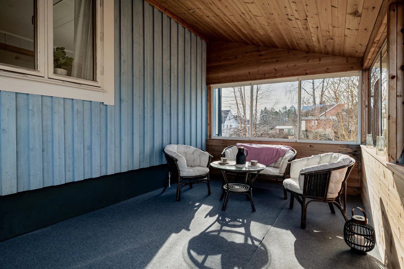 Villa, Eriksgatan 9, Hörnefors, Umeå