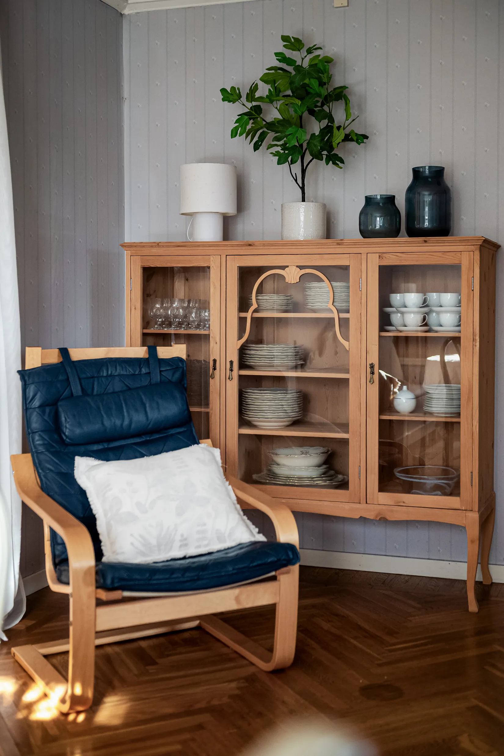 Villa, Eriksgatan 9, Hörnefors, Umeå