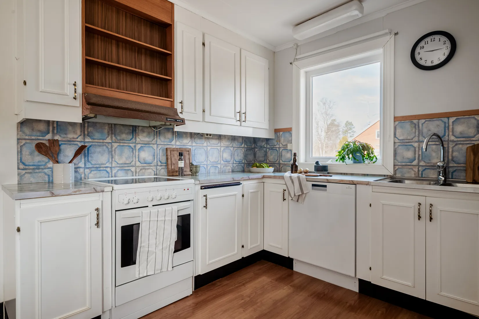 Villa, Eriksgatan 9, Hörnefors, Umeå