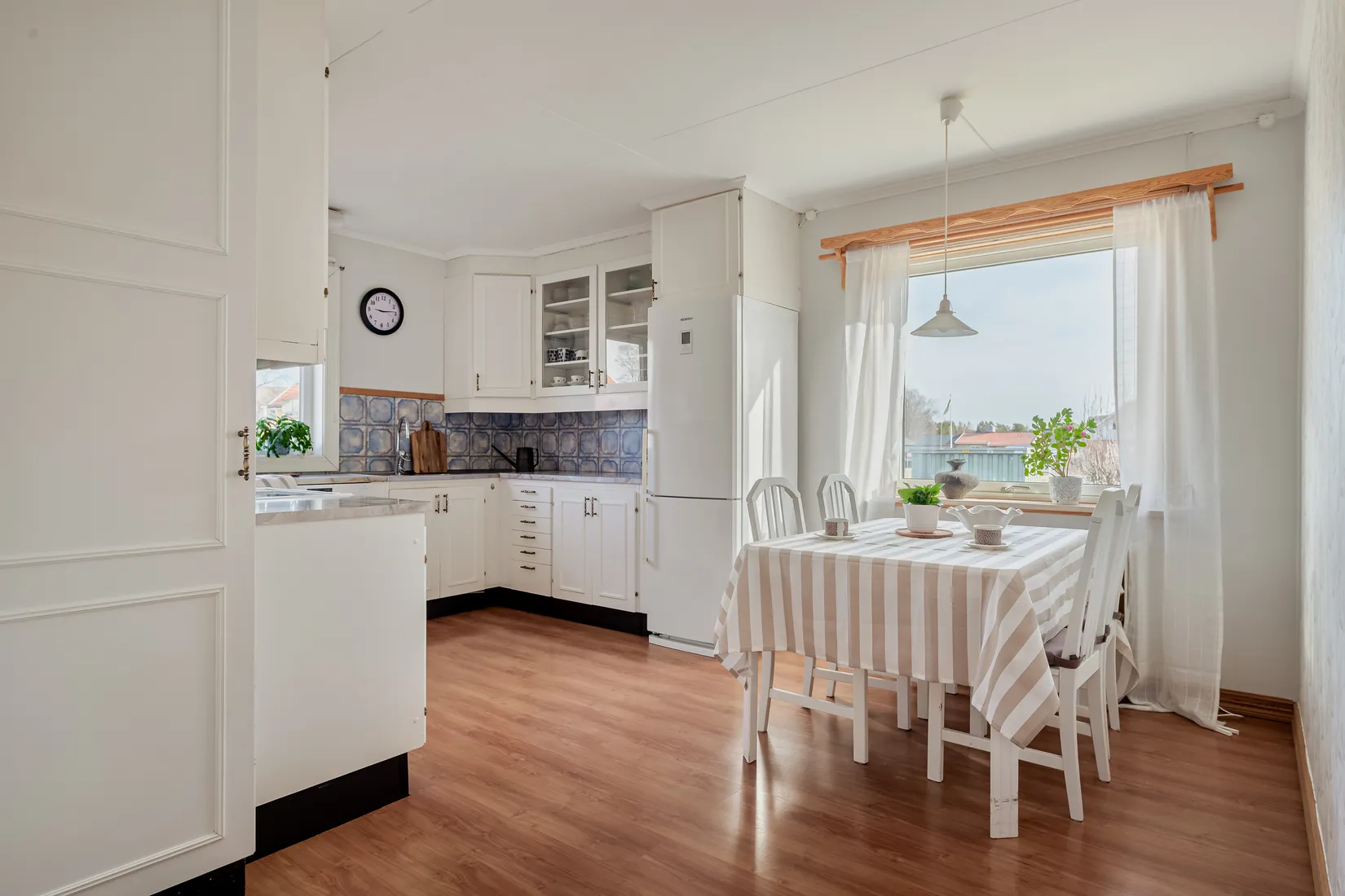 Villa, Eriksgatan 9, Hörnefors, Umeå