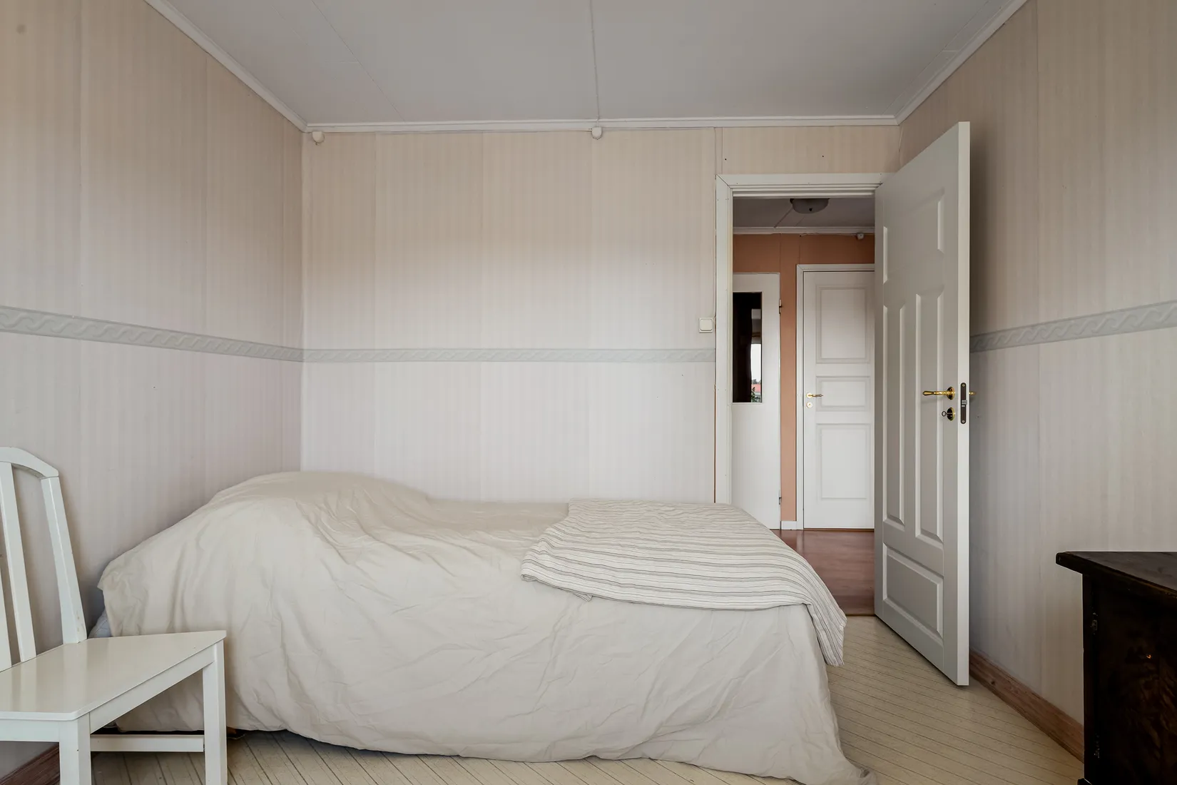 Villa, Eriksgatan 9, Hörnefors, Umeå