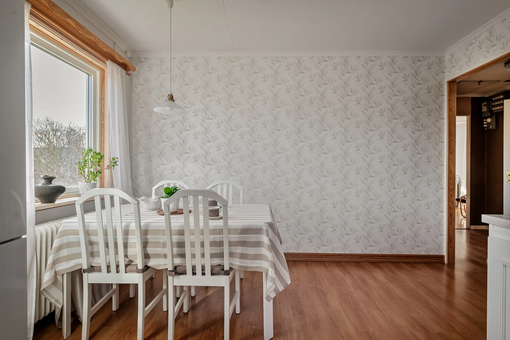 Villa, Eriksgatan 9, Hörnefors, Umeå