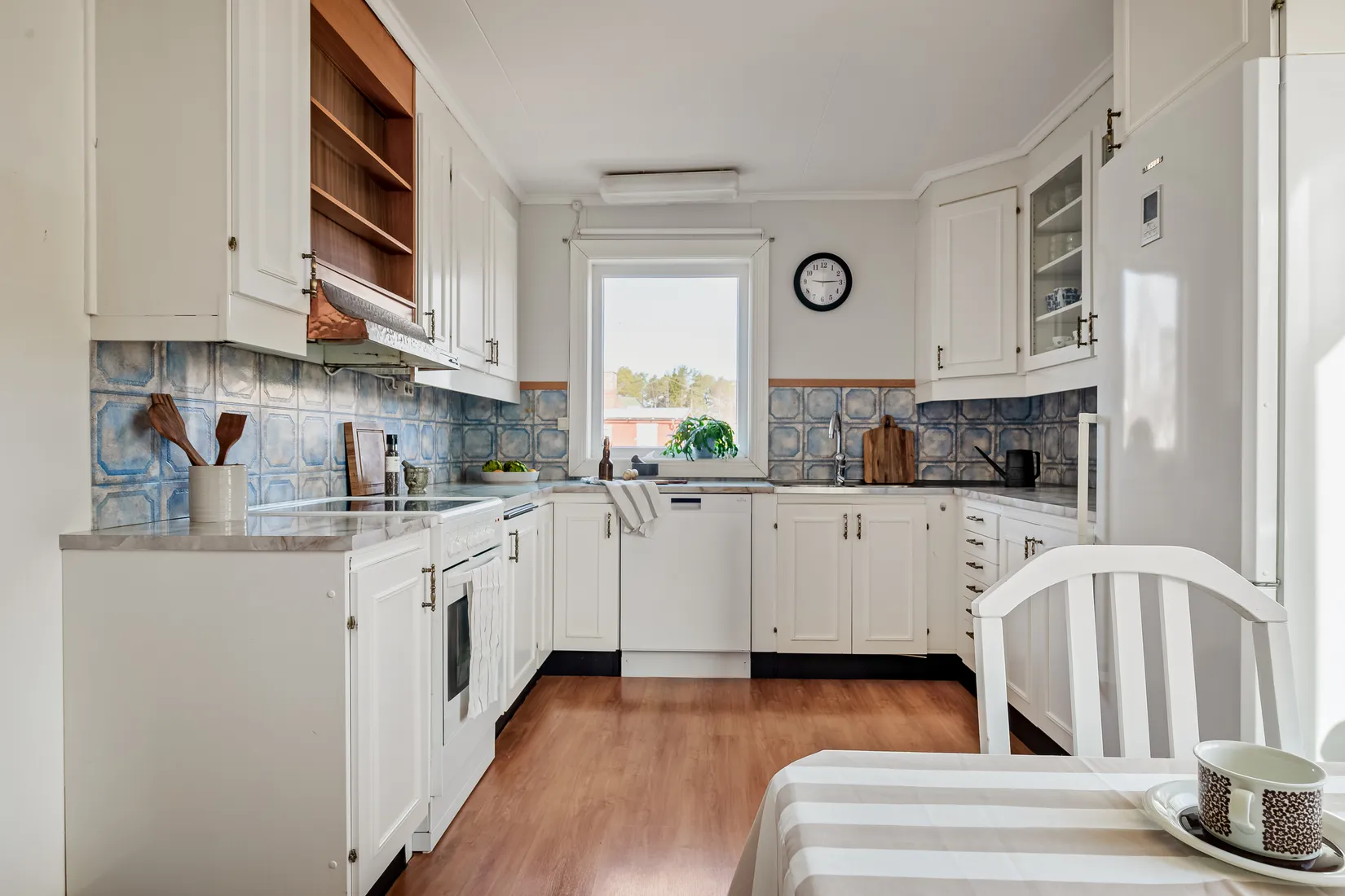 Villa, Eriksgatan 9, Hörnefors, Umeå