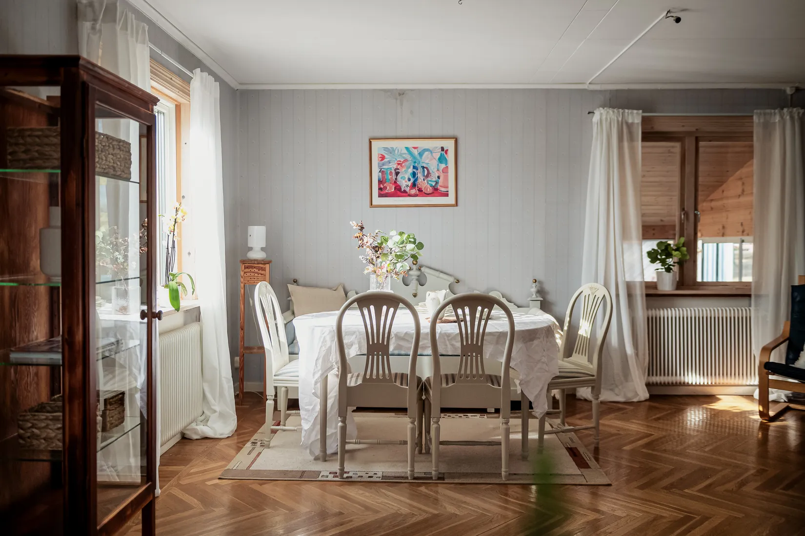 Villa, Eriksgatan 9, Hörnefors, Umeå