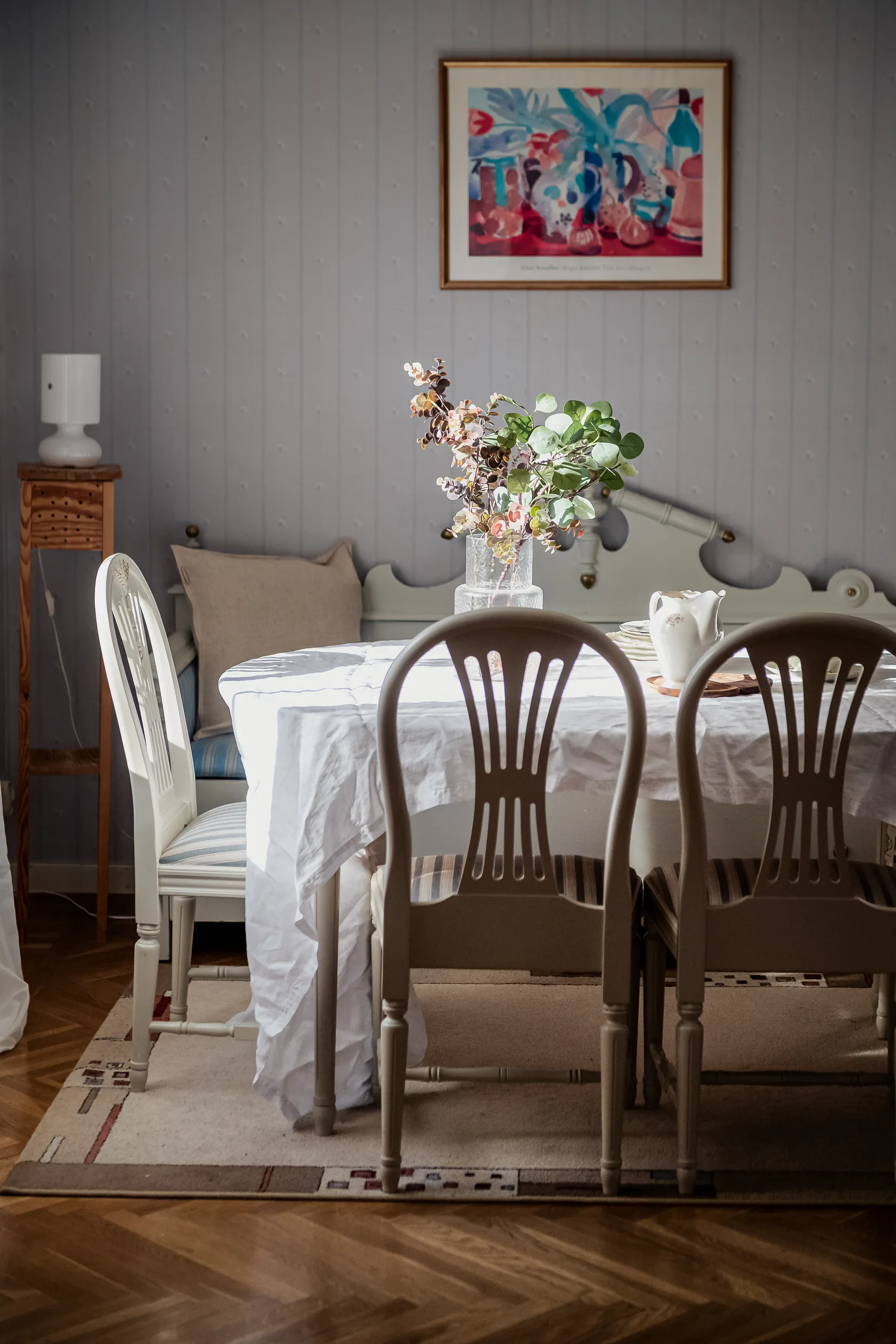 Villa, Eriksgatan 9, Hörnefors, Umeå