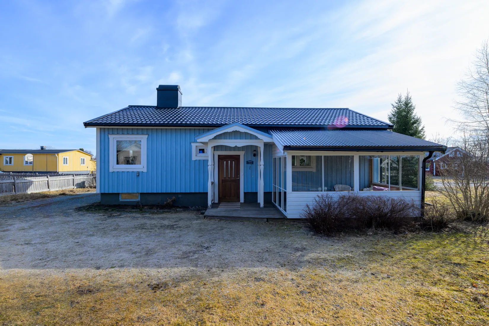 Villa, Eriksgatan 9, Hörnefors, Umeå
