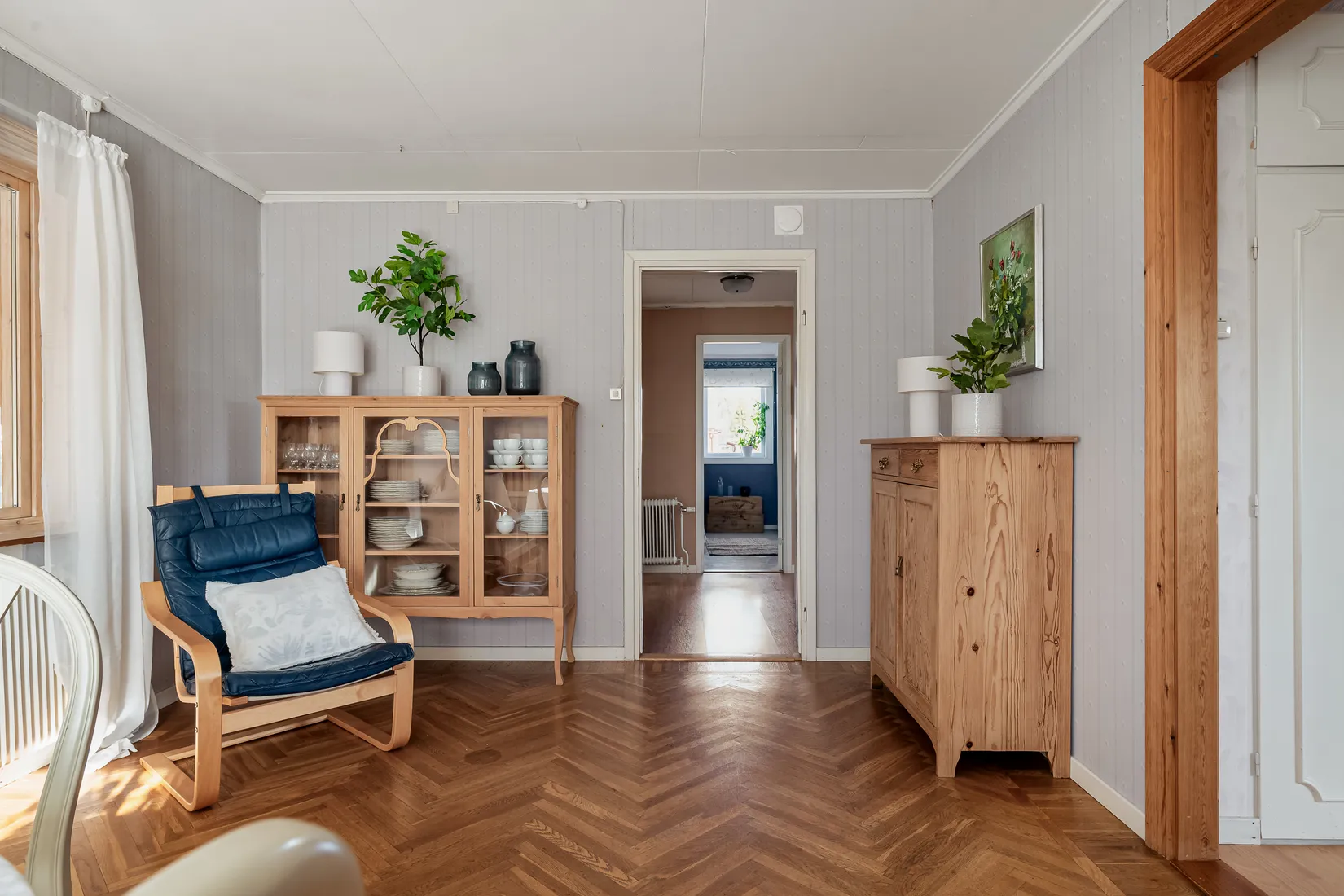 Villa, Eriksgatan 9, Hörnefors, Umeå