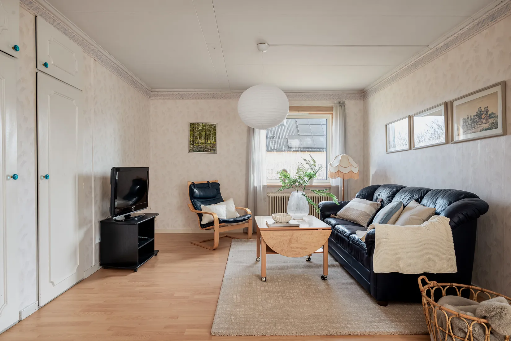 Villa, Eriksgatan 9, Hörnefors, Umeå