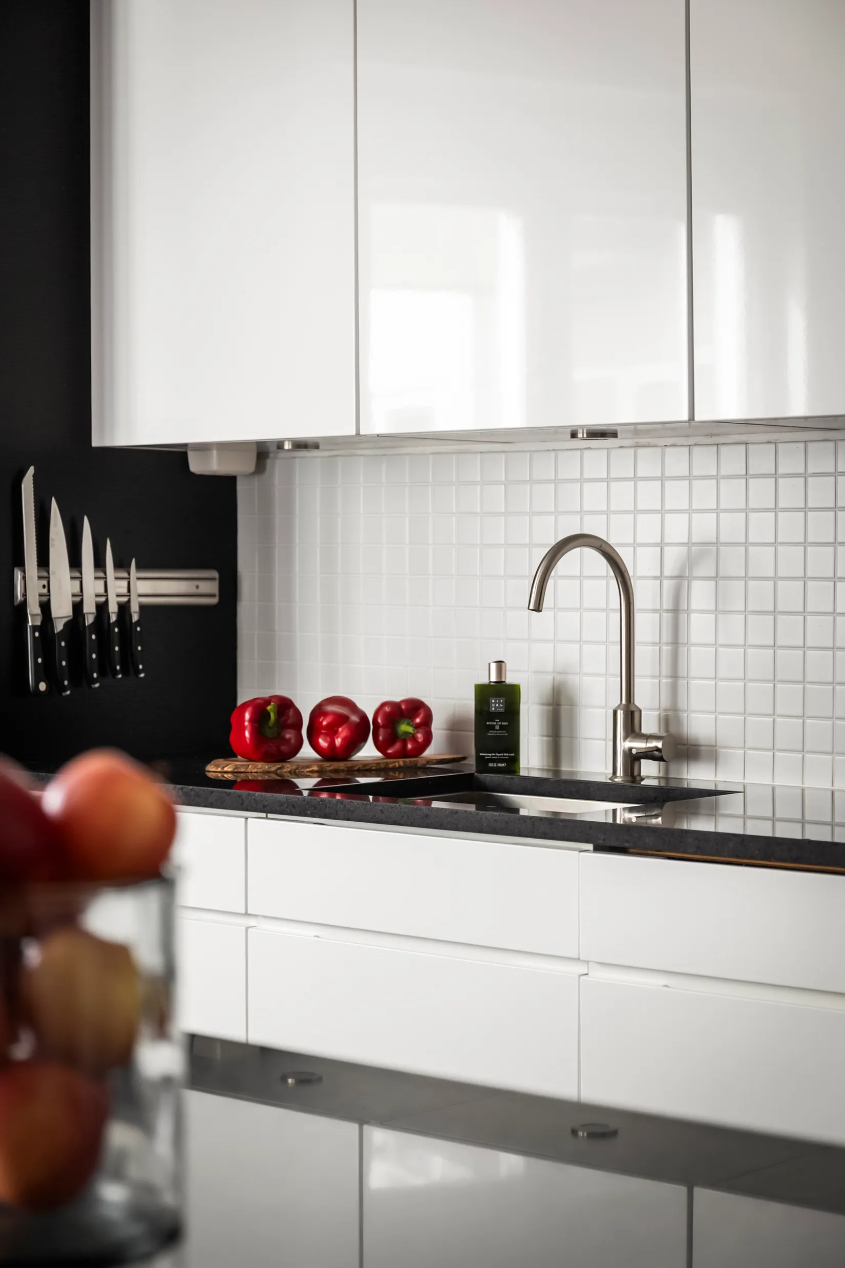 Bostadsrätt, Nikolaigatan 4 A, Triangeln, Malmö