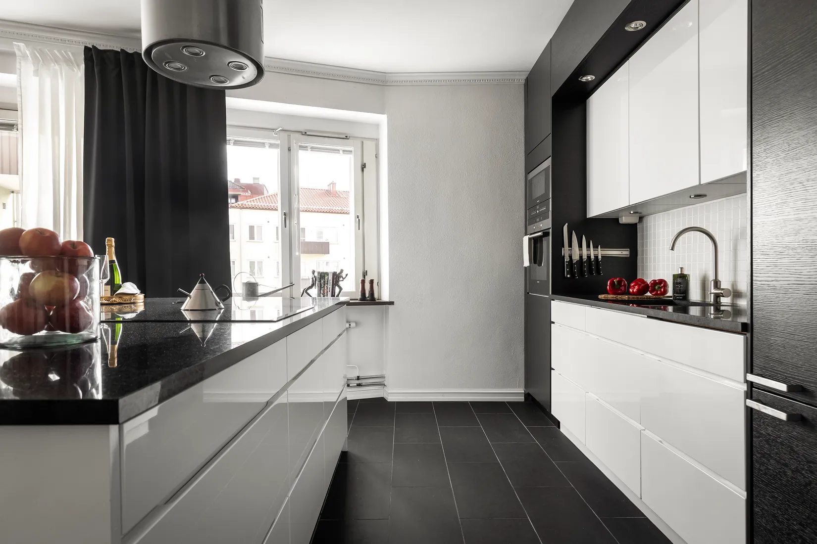 Bostadsrätt, Nikolaigatan 4 A, Triangeln, Malmö