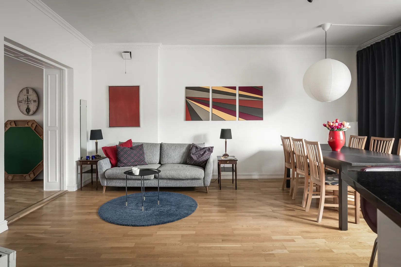 Bostadsrätt, Nikolaigatan 4 A, Triangeln, Malmö