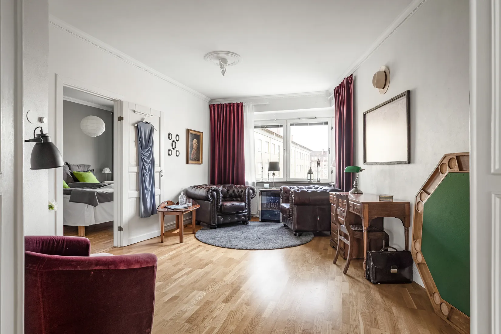 Bostadsrätt, Nikolaigatan 4 A, Triangeln, Malmö