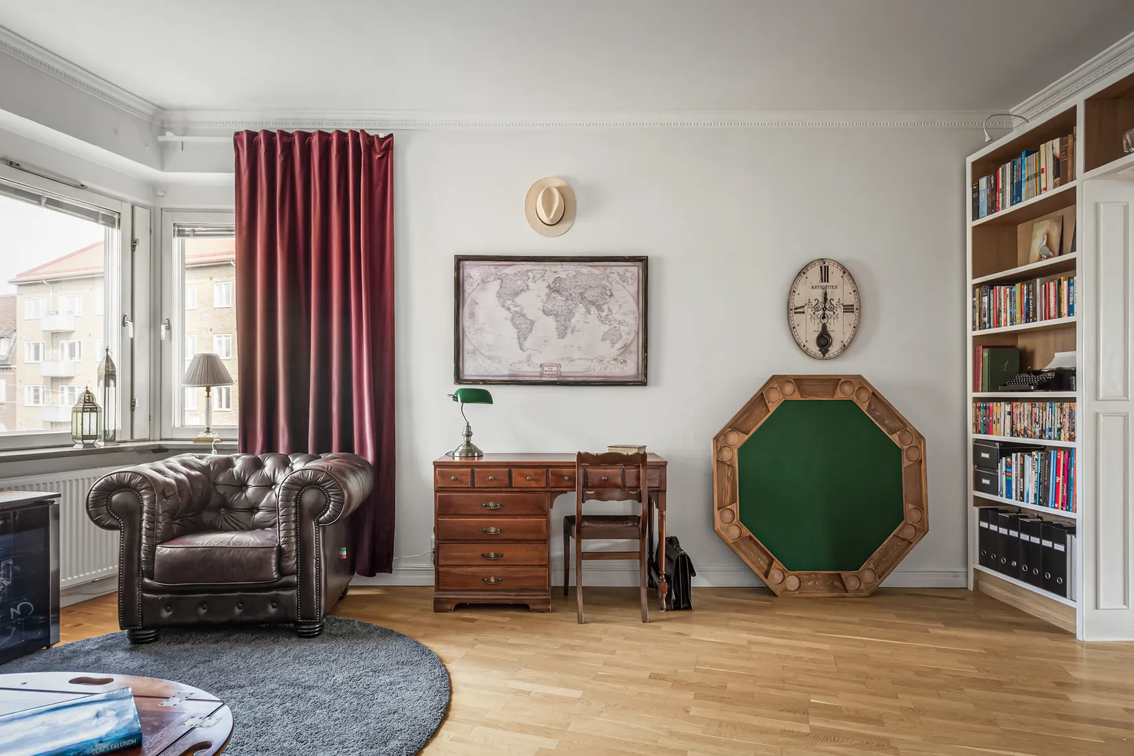 Bostadsrätt, Nikolaigatan 4 A, Triangeln, Malmö