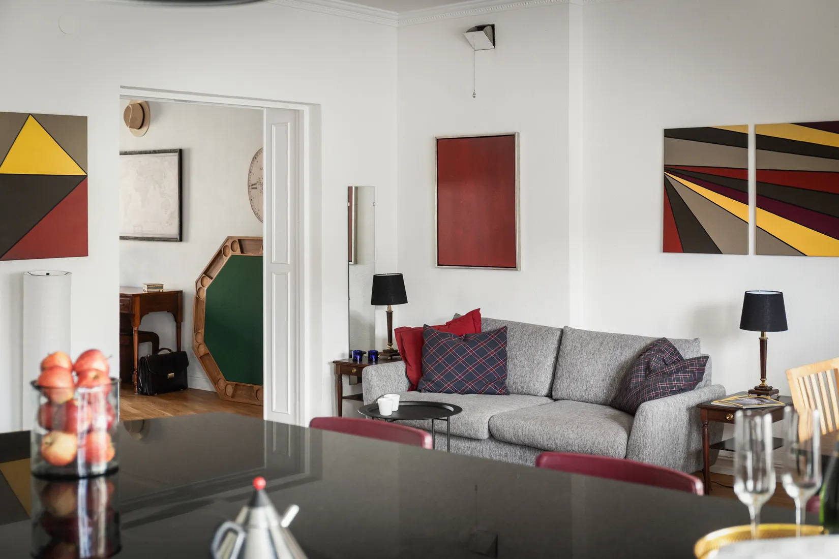 Bostadsrätt, Nikolaigatan 4 A, Triangeln, Malmö