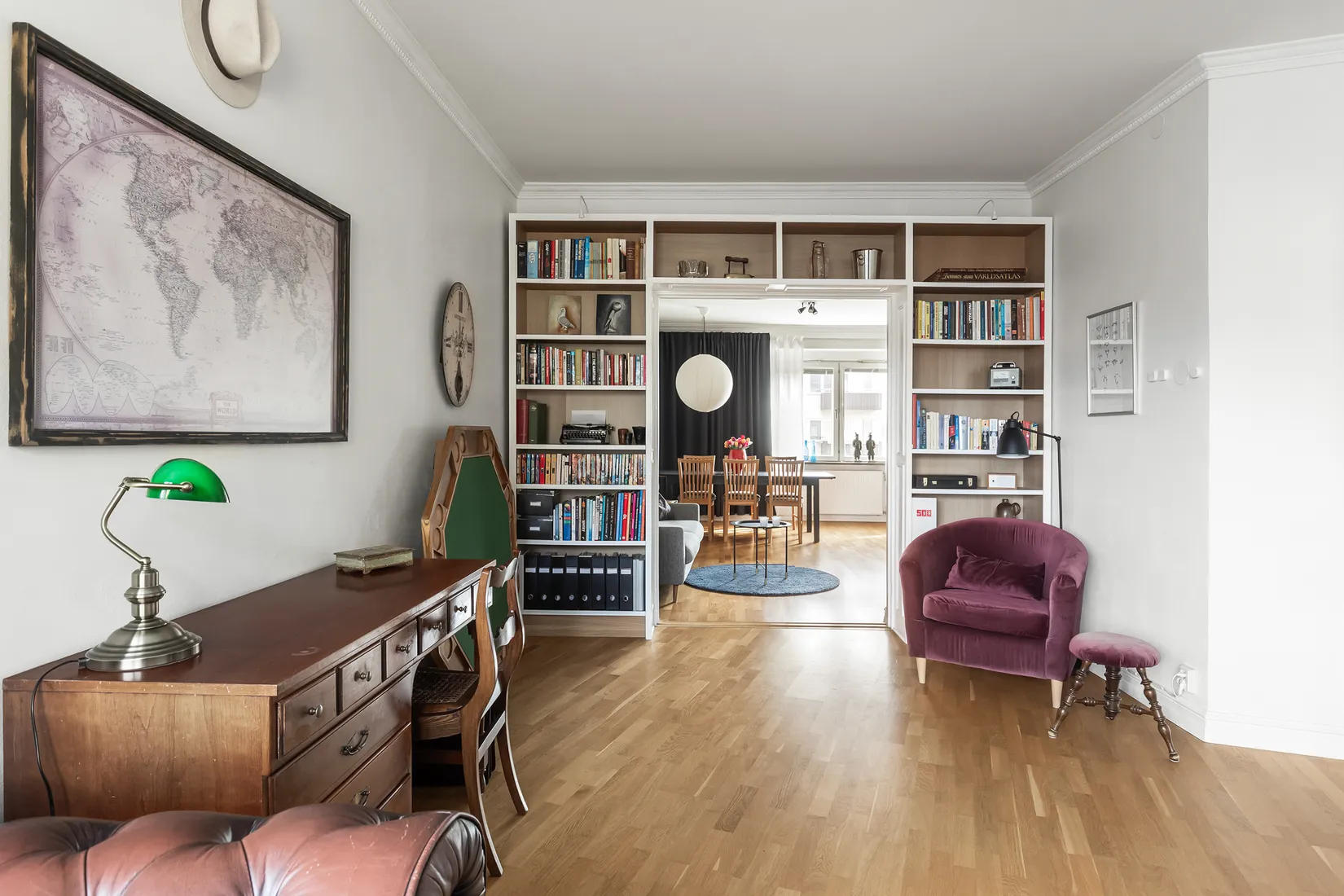 Bostadsrätt, Nikolaigatan 4 A, Triangeln, Malmö