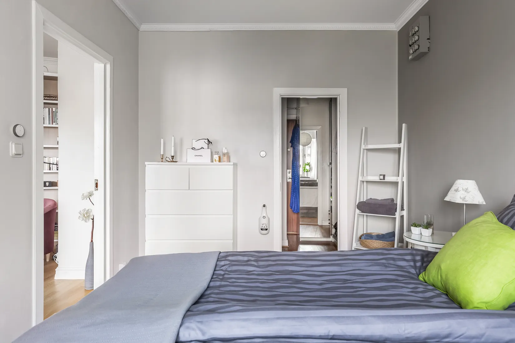 Bostadsrätt, Nikolaigatan 4 A, Triangeln, Malmö